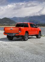 Toyota Tacoma TRD Sport Double Cab 2015 года (NA)